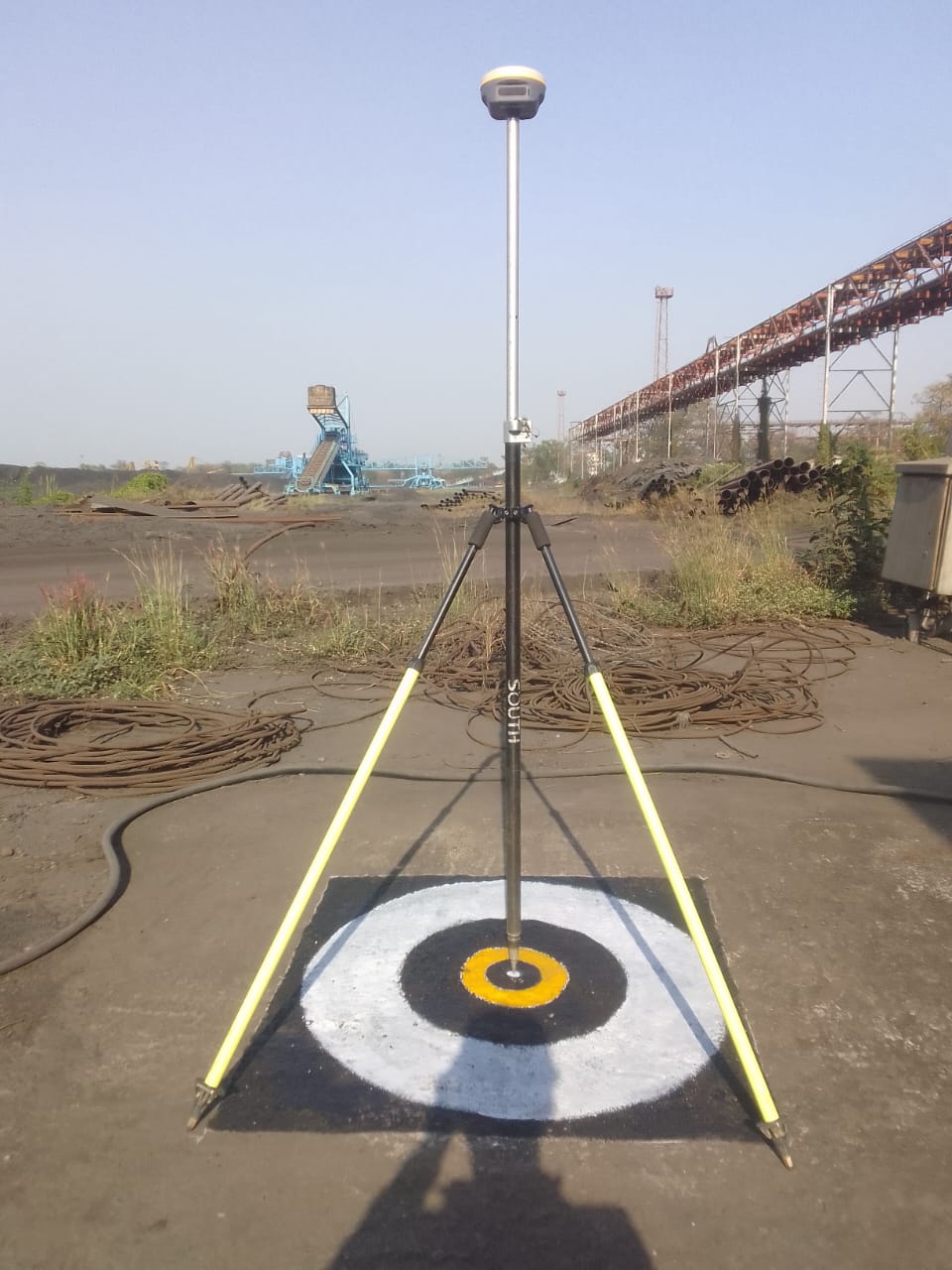 DGPS Survey -